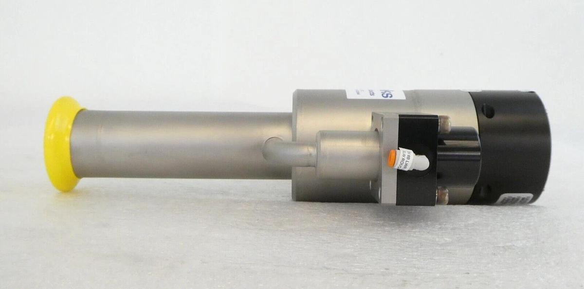 MKS Instruments 99R0422 Pneumatic Isolation Angle Valve NW40 New Surplus