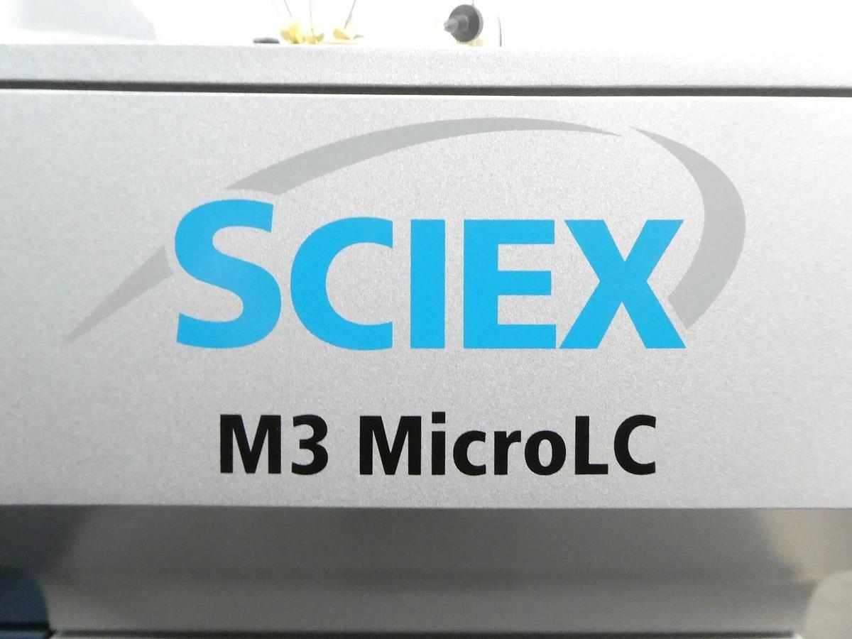 Used AB Sciex 5042167 M3 MicroLC Autosampler System eksigent Untested Surplus