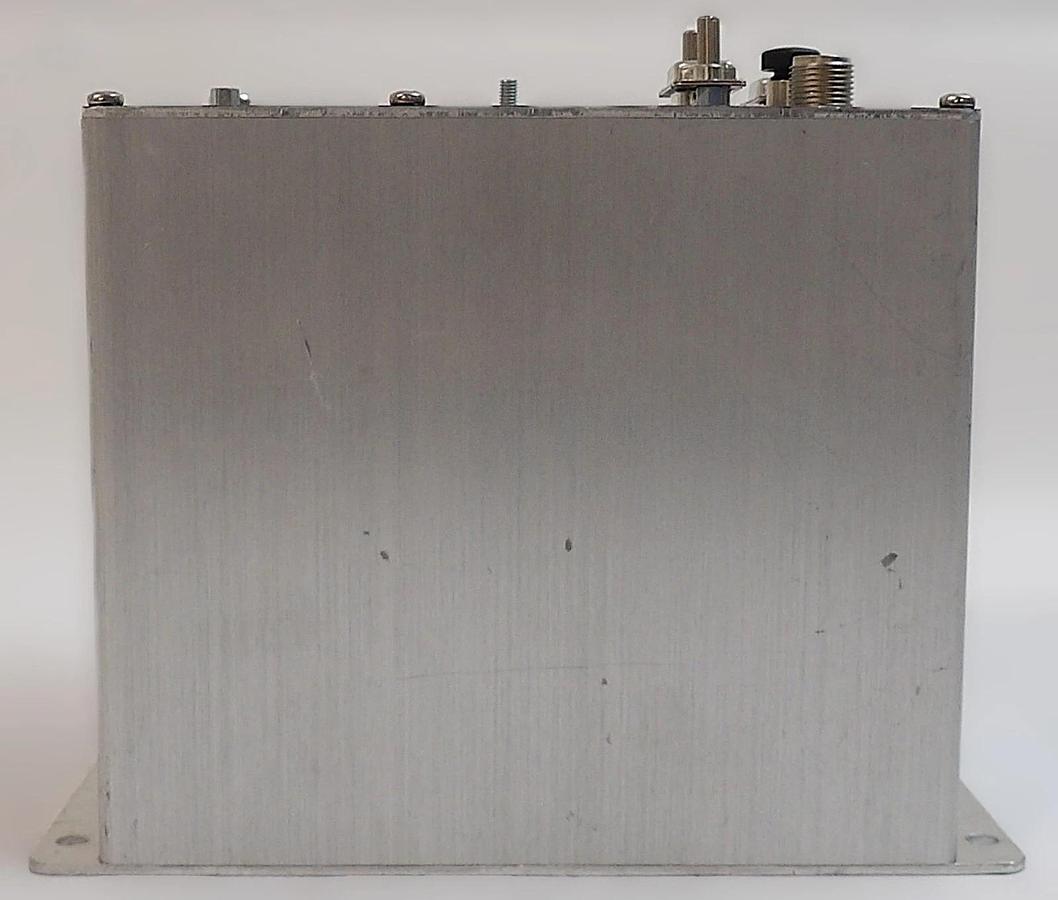 Used VAT 670EC-24CQ-AIJ3 External Controller Module Working Surplus