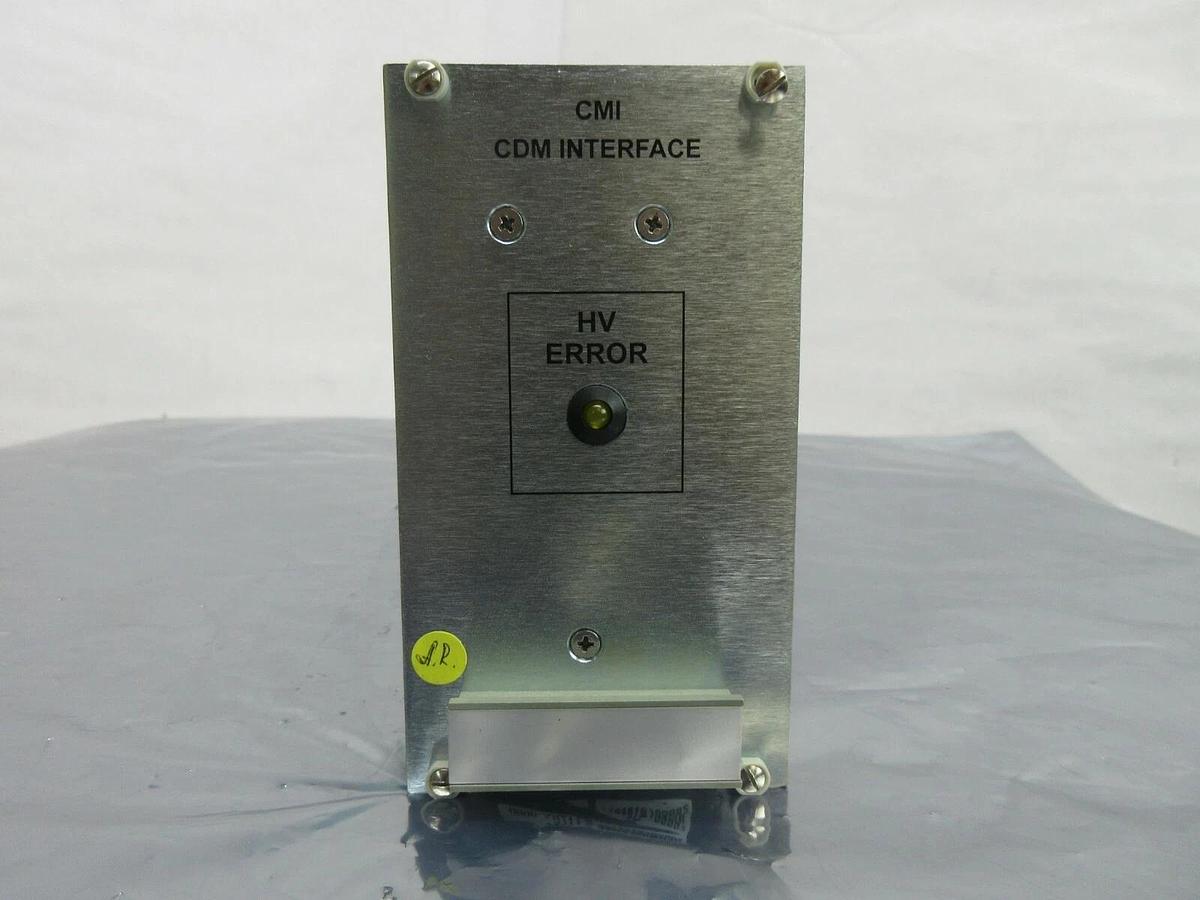 Used AMAT Applied Materials 0100-A1251 CMI CDM Interface PCB Card 0100-A1603 Used