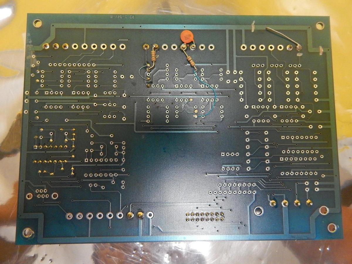 Used Mydax M1003D I/O Interface Board PCB Chiller 1M9W-T Used Working
