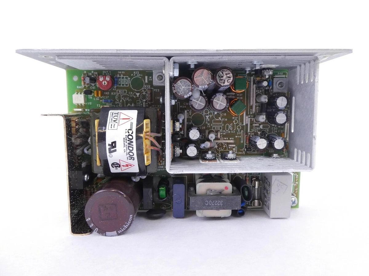 Used Condor 02-32117-0001 Power Supply GPC80P Rev. C 065-16364 Working Spare
