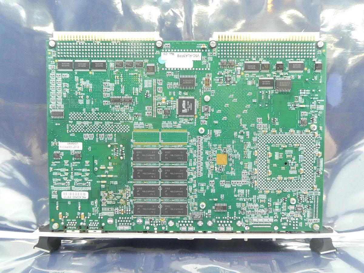 Used SBS Tecnologies V5C-KLA3FPB PCB Card V5C 500-22333-001 KLA-Tencor eS31 Working