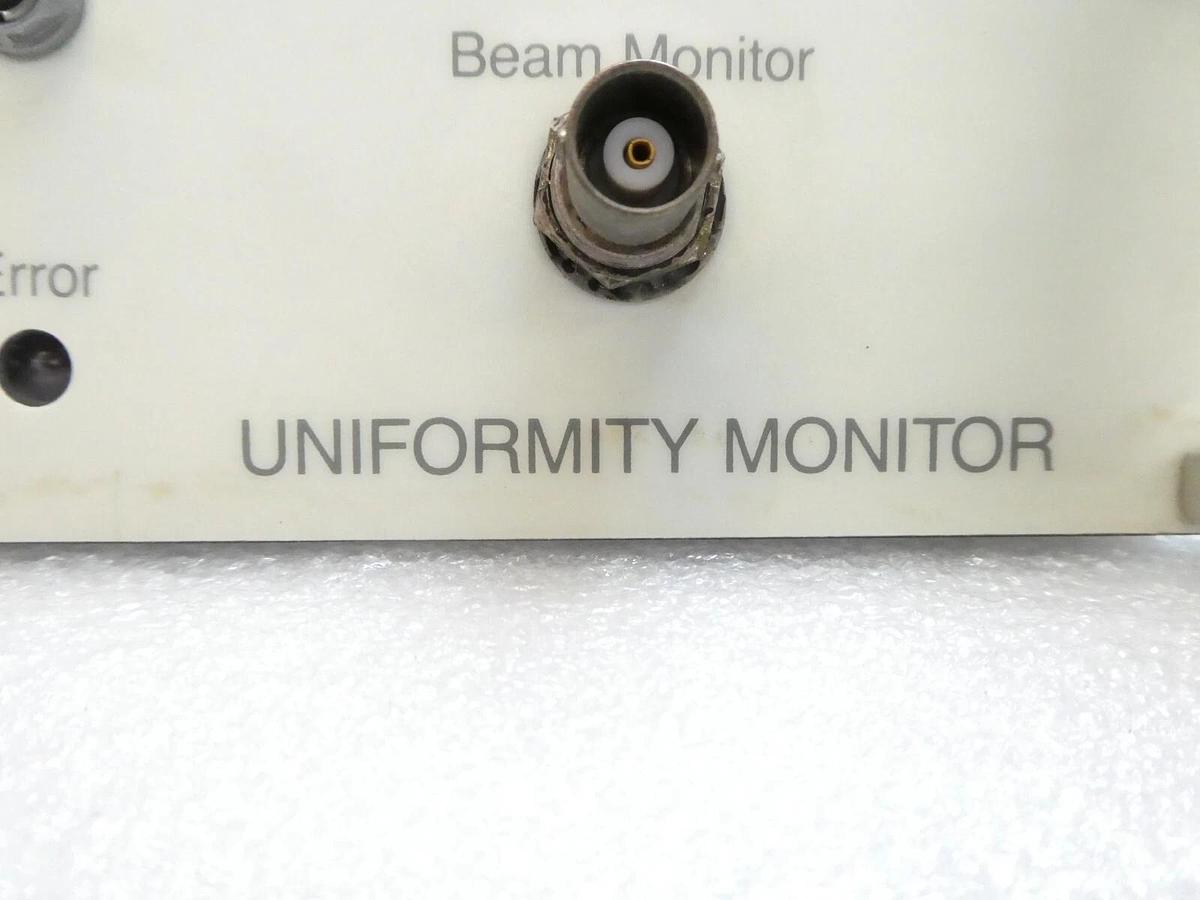 Used Varian Semiconductor VSEA H4152001 Uniformity Monitor 350D 350DE 300XP Working