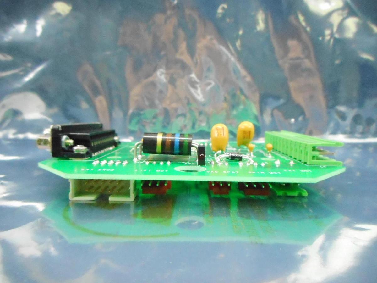 Used Lam Research 810-057038-002 Outer Arm PCB 810-057038-2 Lot of 2 Untested AS-IS