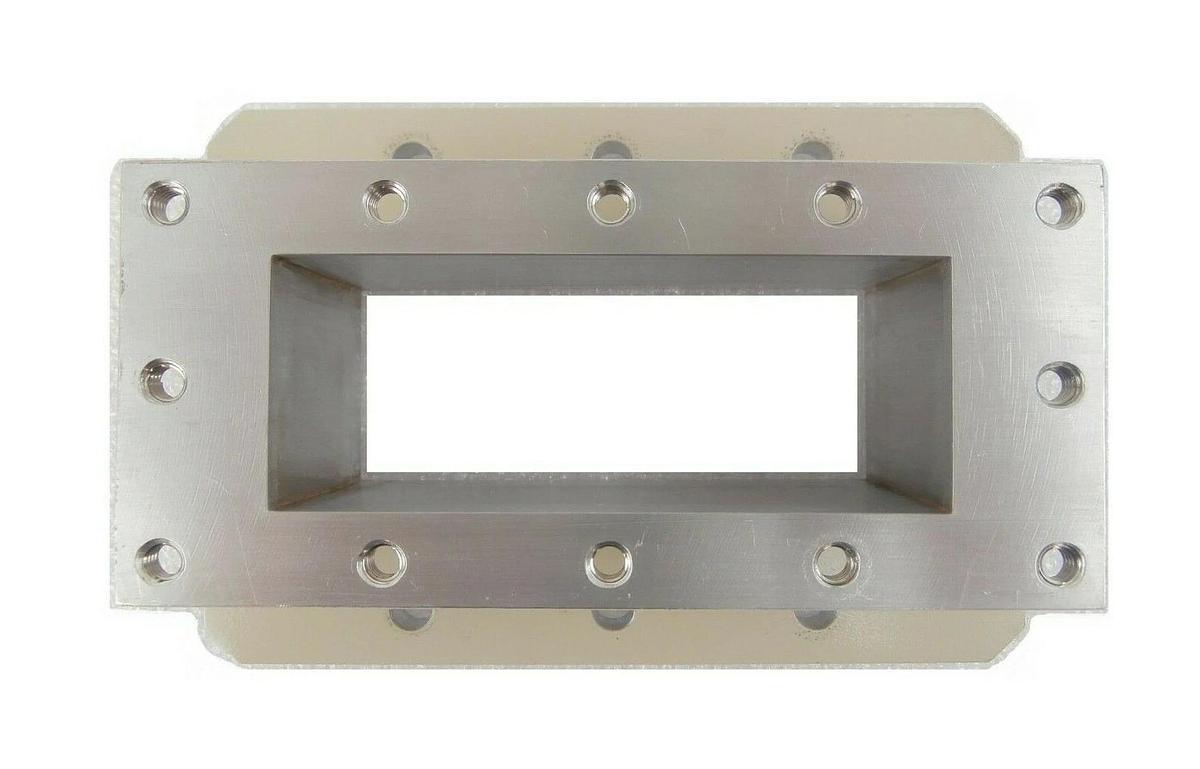 Used Nihon Koshuha WTM-02P-40TI Waveguide Coupling TEL Tokyo Electron Trias Working