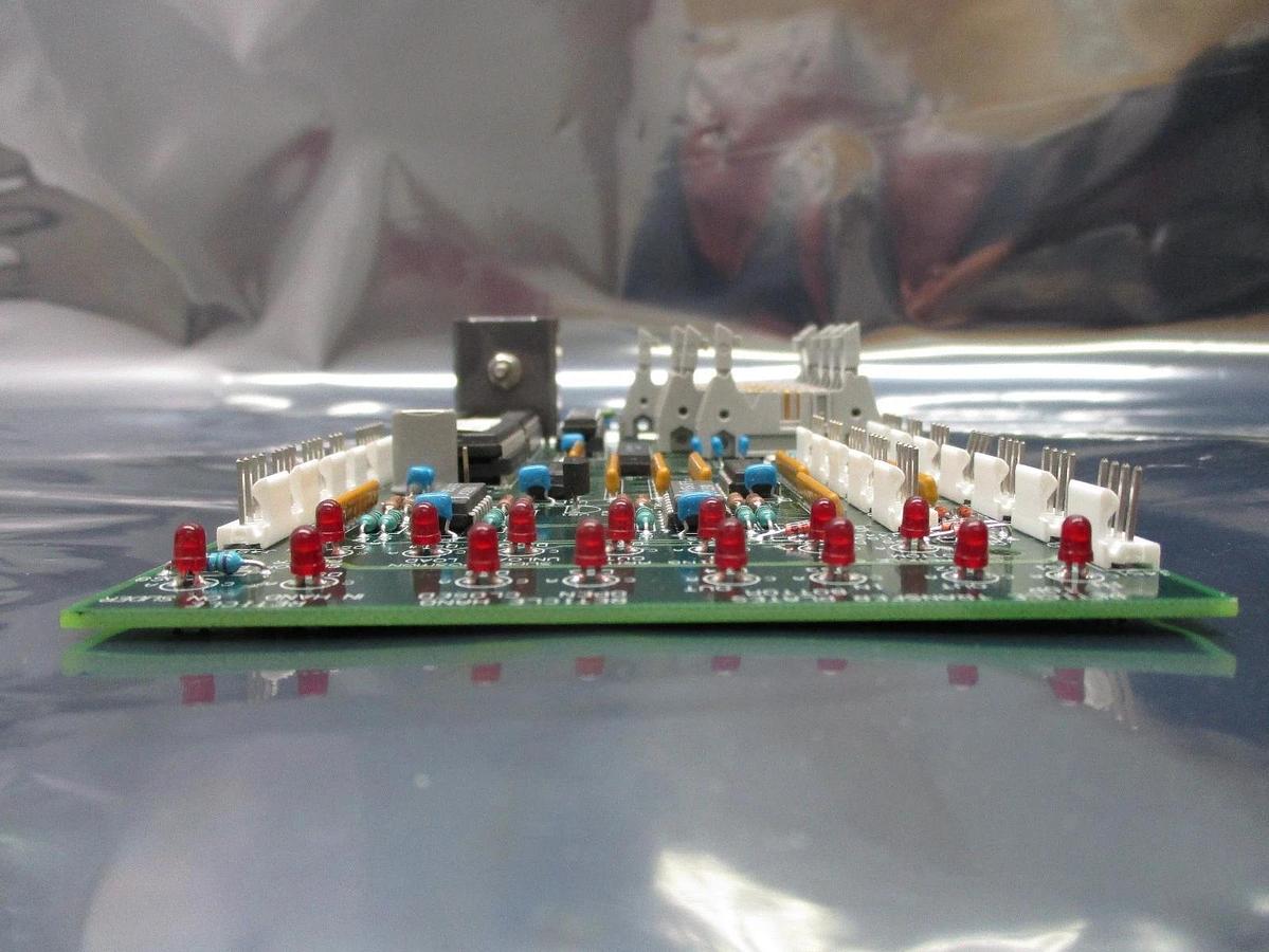 Used Ultratech Stepper 03-15-06034 Dual Stack Reticle Library Board PCB Used Working