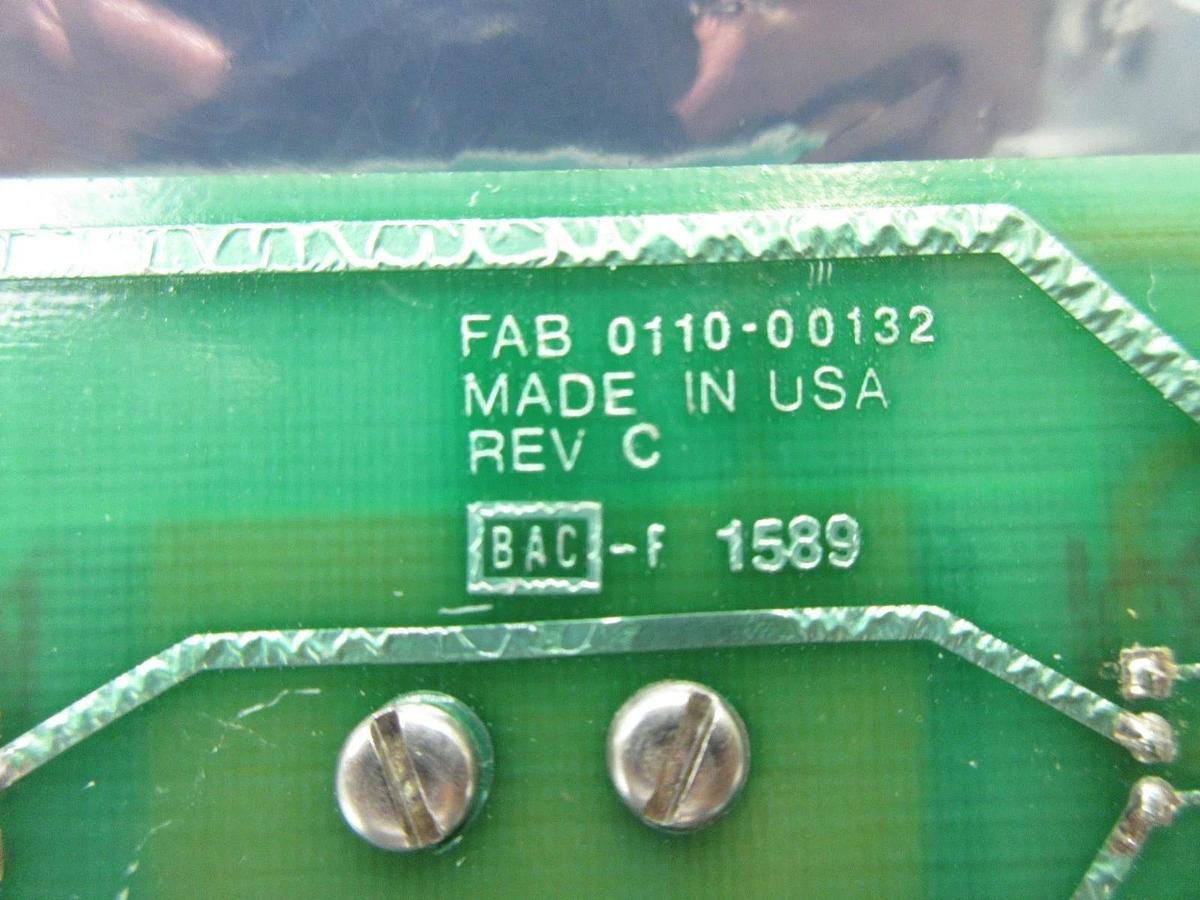 Used AMAT Applied Materials 0100-00132 Sync Detect PWB Card PCB Untested AS-IS