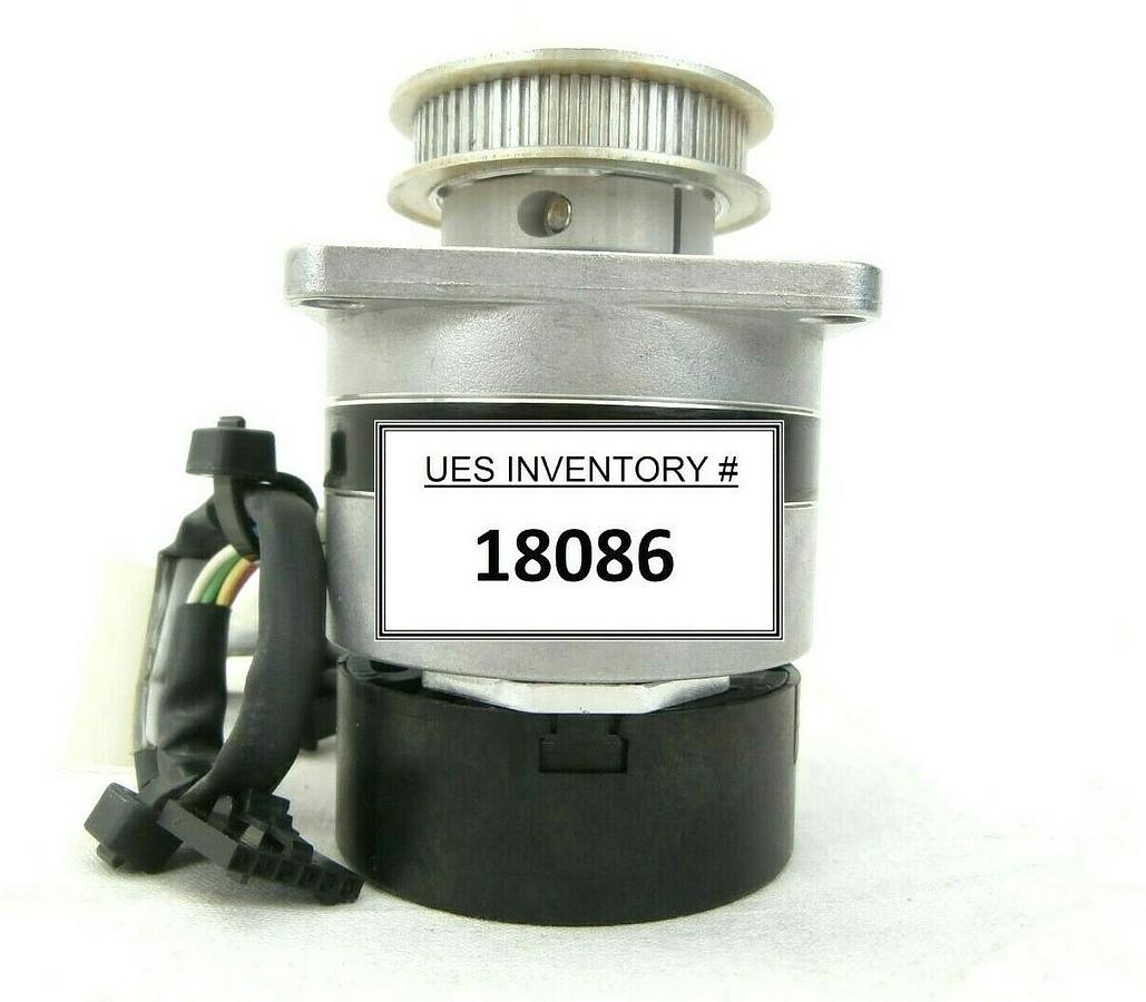 Used Delta Design 1909151-001 Servo Motor 1670577-604H with Encoder Summit ATC Used