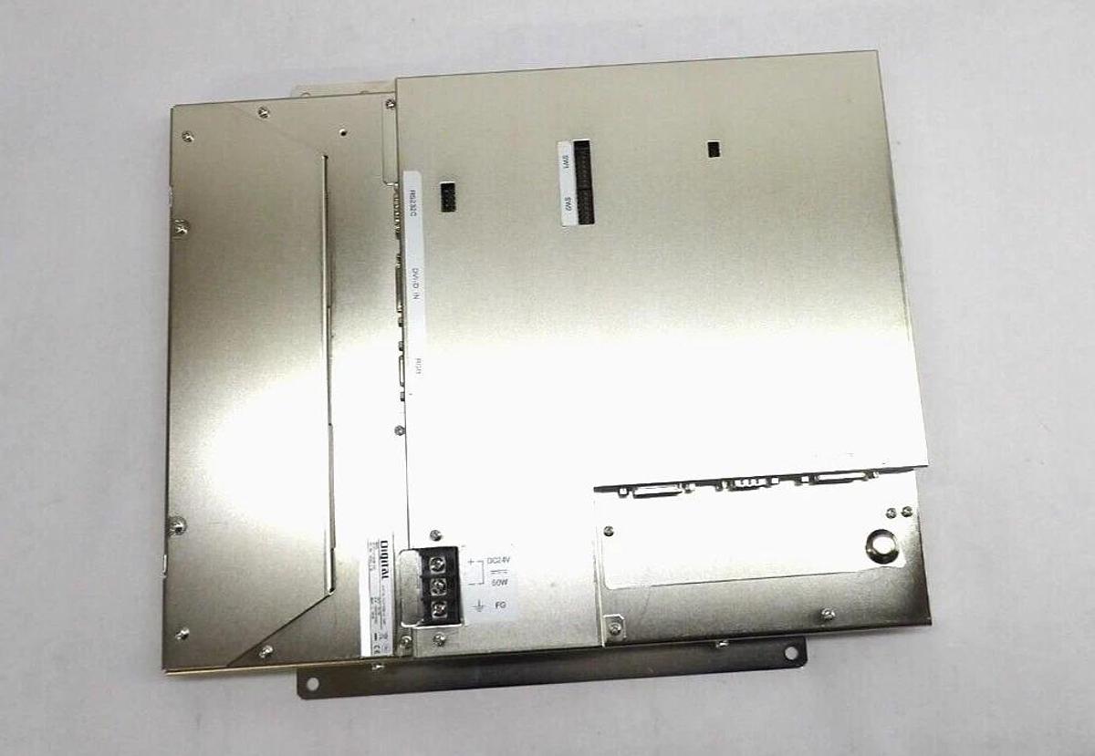 Used Digital Electronics UF7811-2-DV2M-24V 15" Flat Panel LCD Display Working Spare