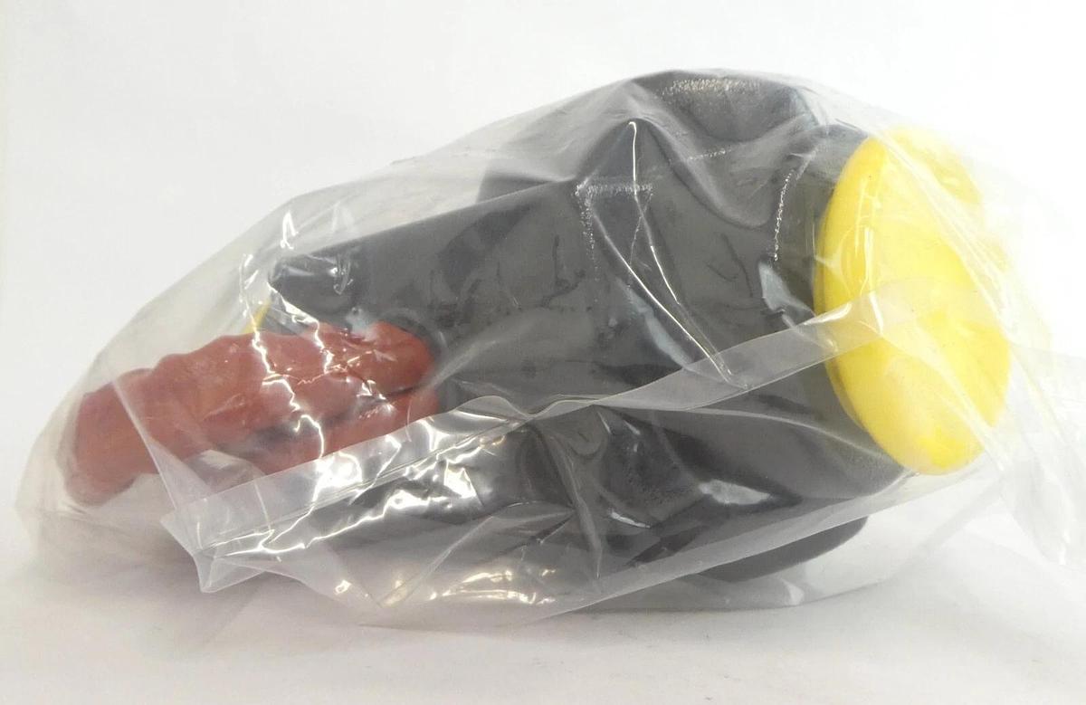 Inficon 0190-23500 Heated Inline Valve VIP040-Z LI-9496 Lot of 2 New