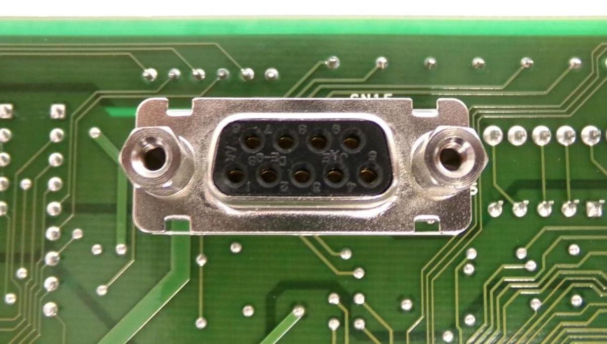 Used TEL Tokyo Electron 3M81-032142-12 Processor PCB SW300B/APC3 Working Surplus
