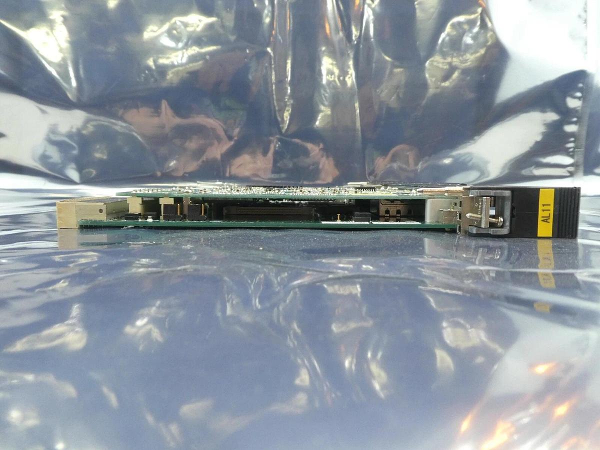 Used Nikon 4S015-339 ALGFP PCB Card ACP-112B-1N NSR FX-601F Broken Tab Working Spare