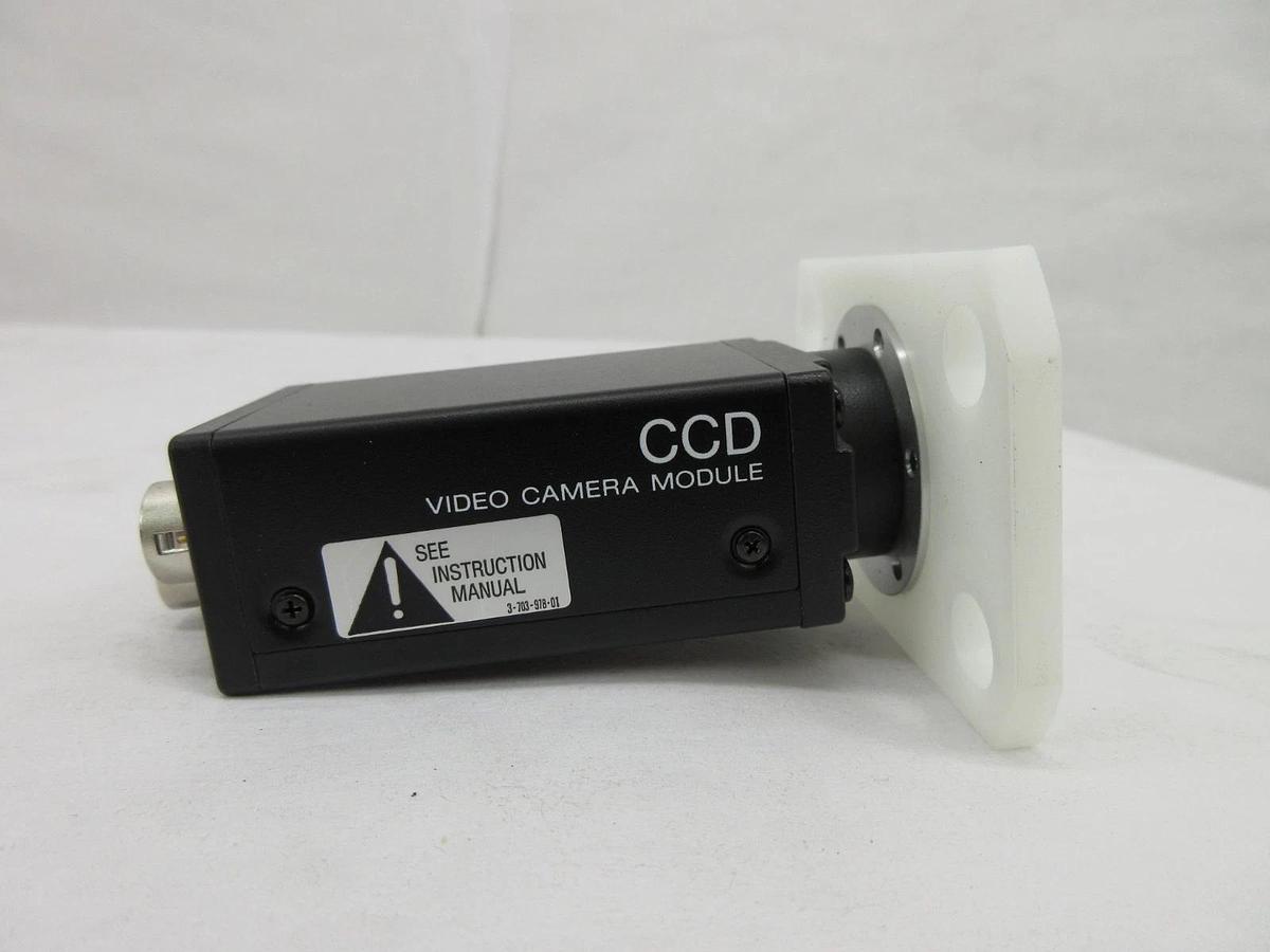 Used Nikon XC-73 CCD Video Camera Module NSR-S202A Used Working