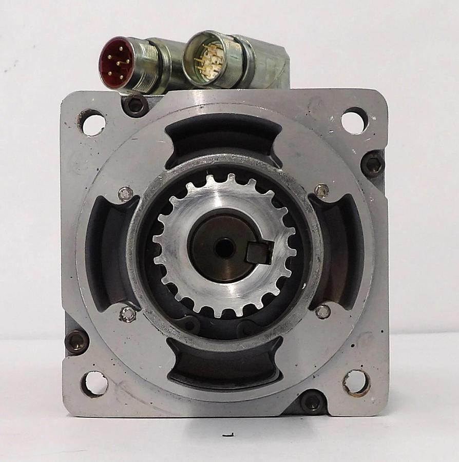 Used Parker Hannifin CMP0922D8D-201798 Industrial Robot Servo Motor Working Surplus