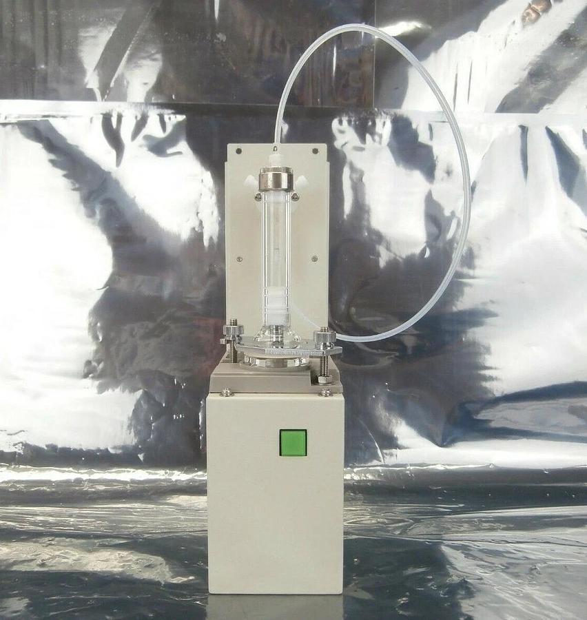 Used Hiranuma Sangyo B-200B Buret Sampler 5ml Assembly PCB C232890 AS-200 Working