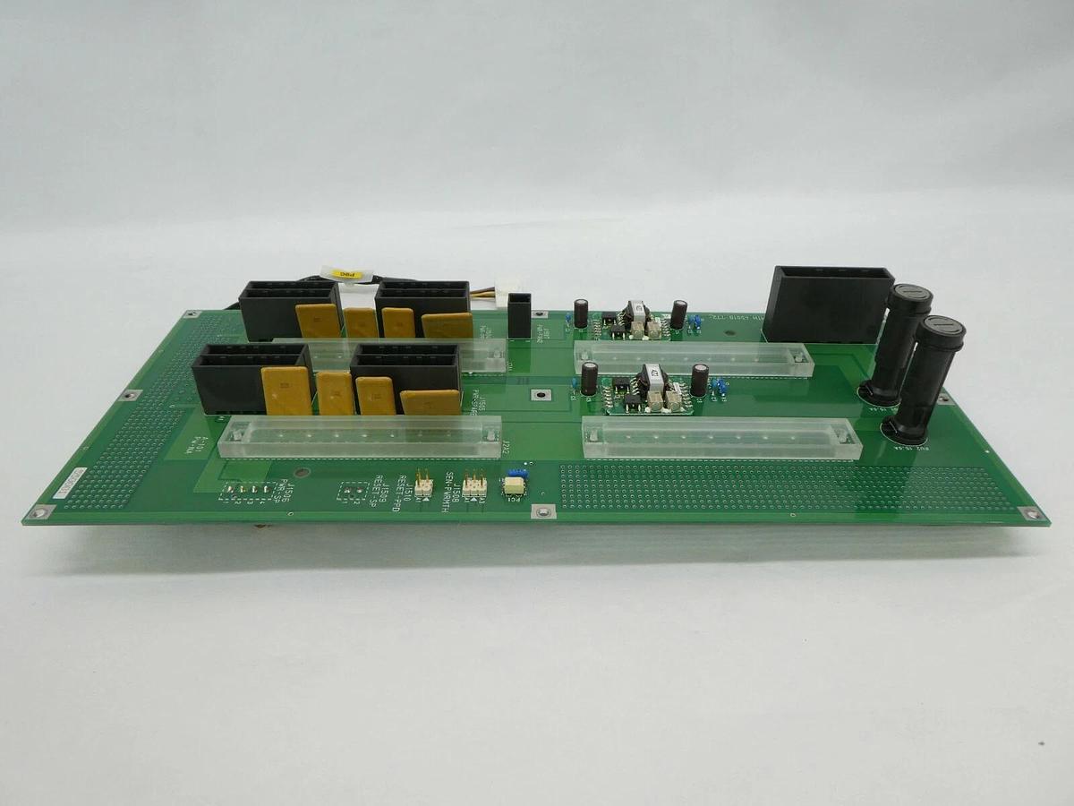 Used Nikon 4S018-772 Backplane Interface Board PCB PWR-MTH NSR-S205C Working