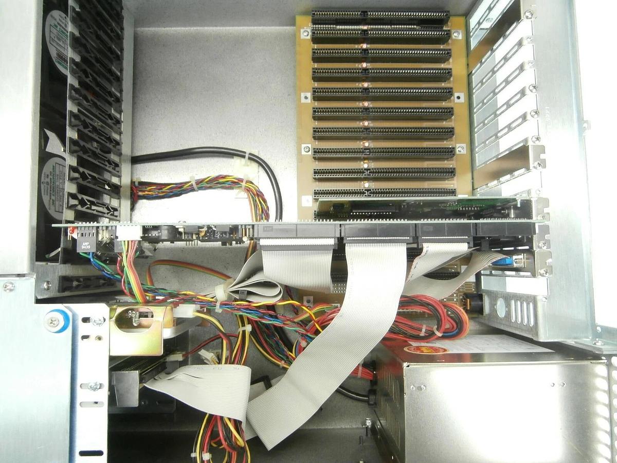 Used Micro Alliance 714 System Control Computer 03-0021-101 Plasma-Therm Clusterlock