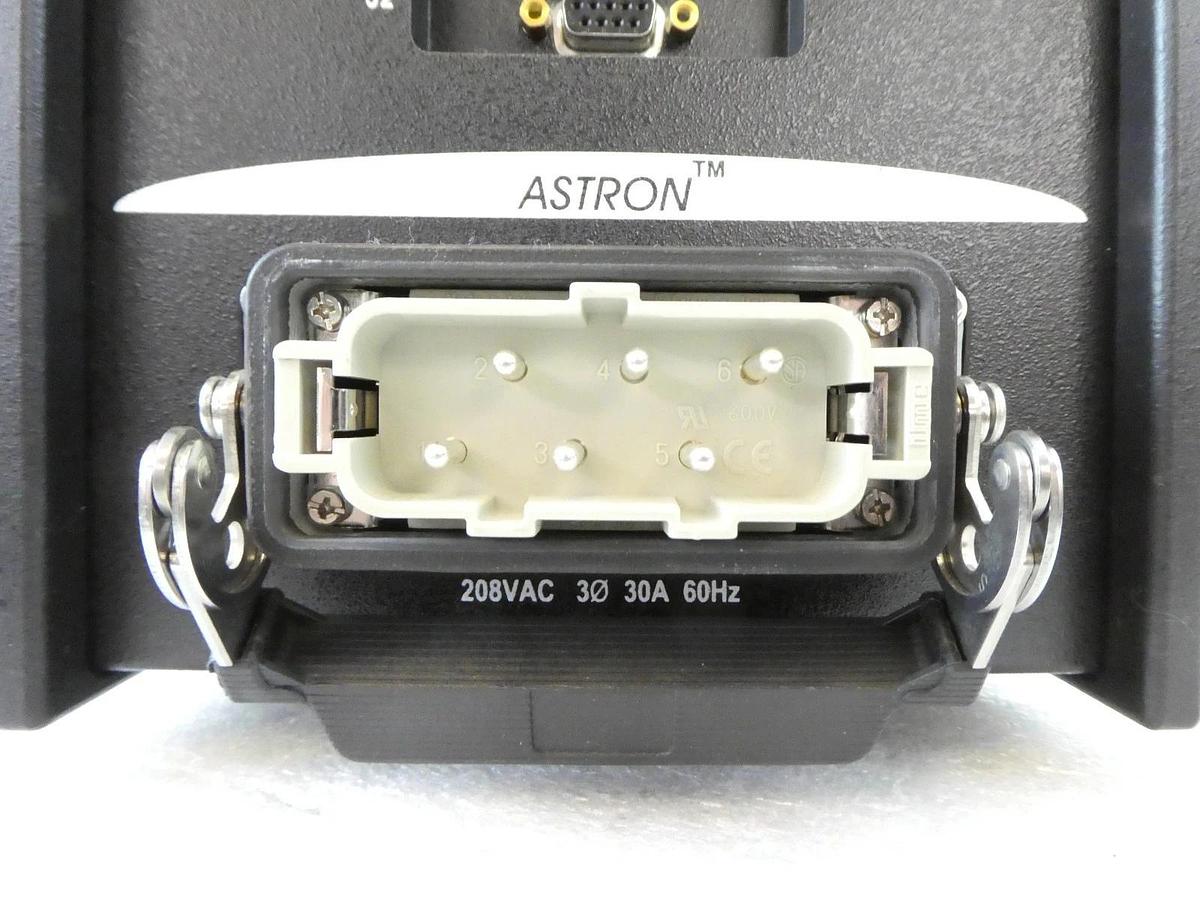 Used ASTRON 2L MKS Instruments AX7657-85 Plasma Source 1000 Hours Tested Working