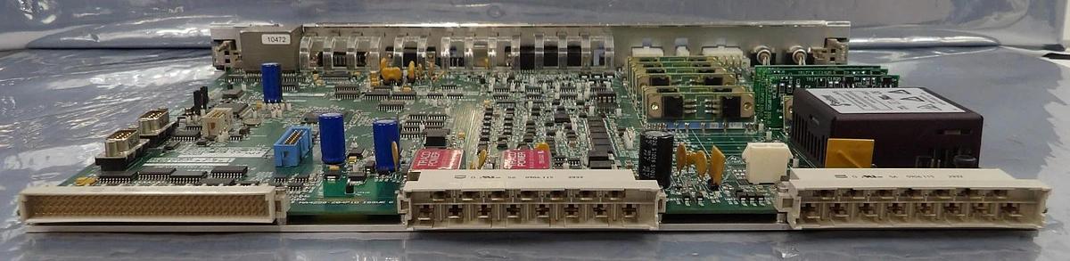 Used Waters Micromass 4258204DC1 Lens Control PCB Card MA4258-204P1D Working Surplus