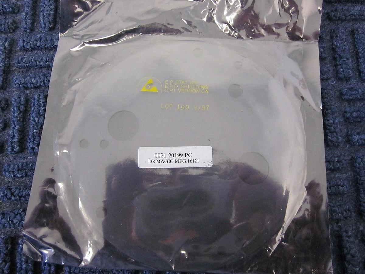AMAT Applied Materials 0021-20199 ENCAPSULATED MAGNET SPACER SHIM G TYPE