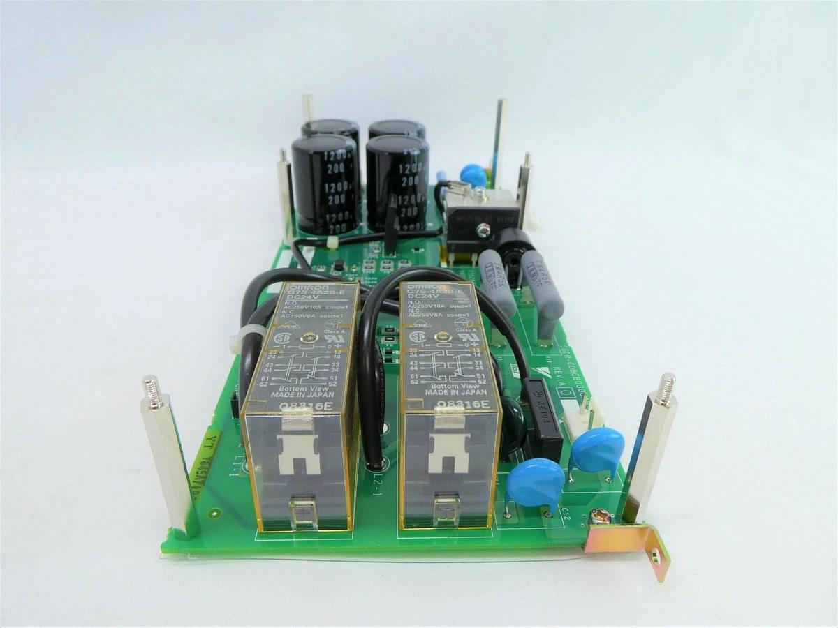 Used Yaskawa SGDR-COBCB030GAB-E Robot Power Supply PCB F352801-1 Nikon NSR Working