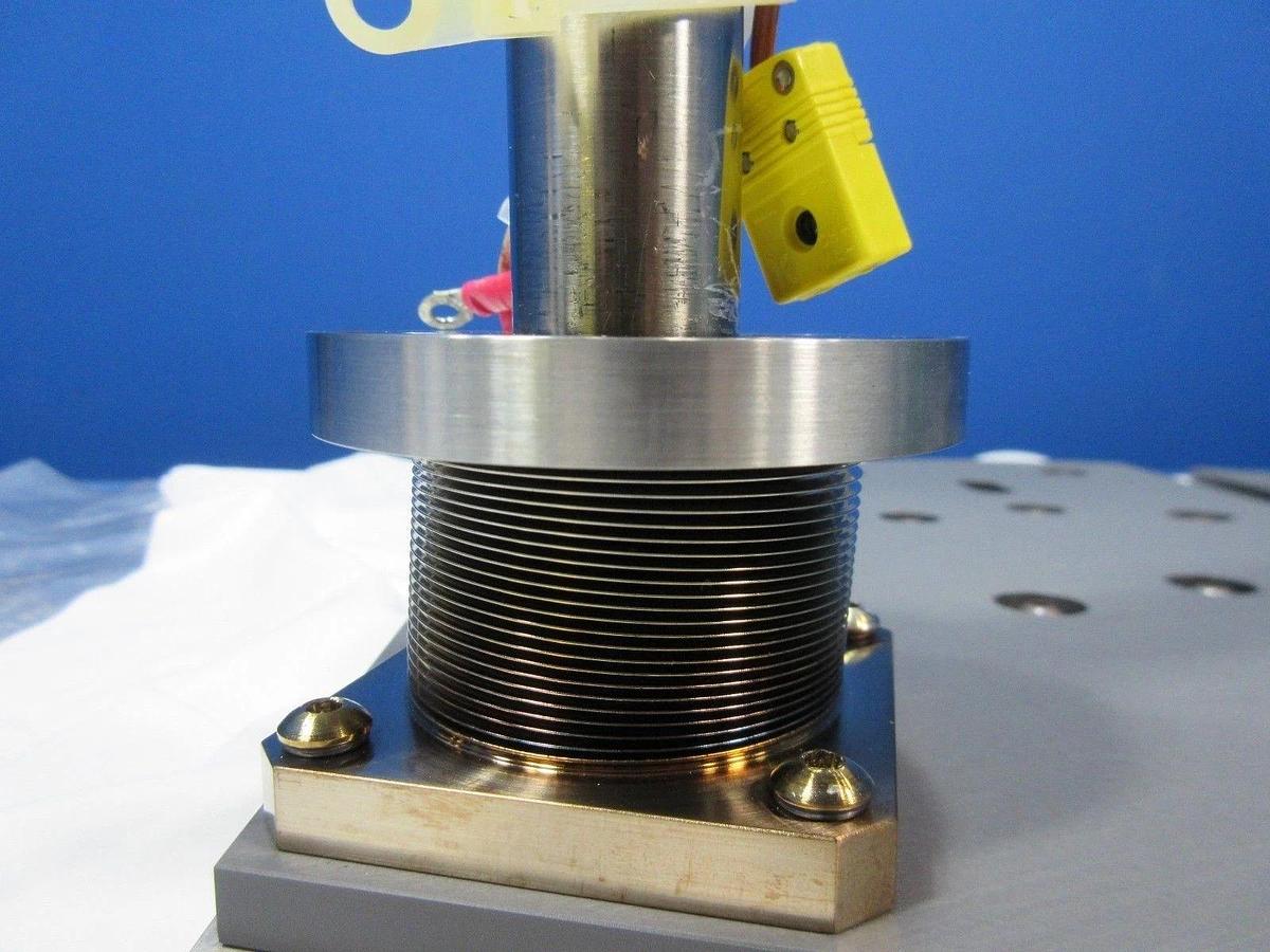 Used Novellus Systems 04-341742-00 Pedestal Kit Welded Flat Preheat 2130 Used