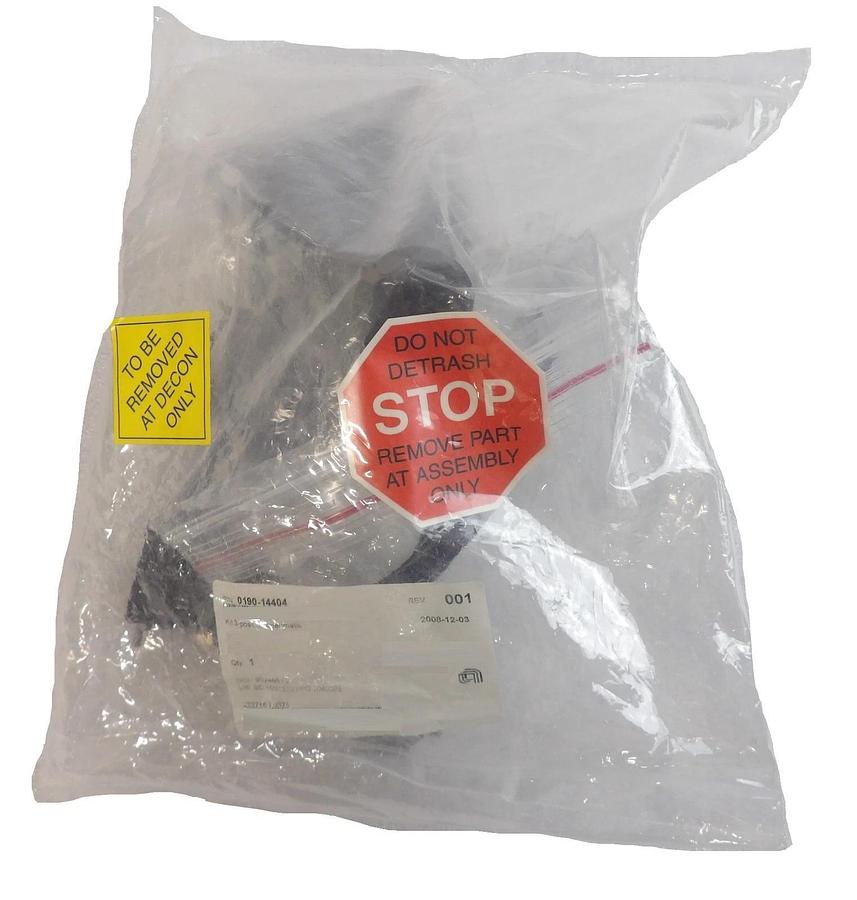 VAT 232715 3-Position Pneumatic Actuator UHV Valve Retrofit Kit New Surplus