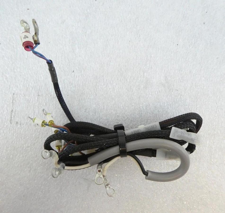 Used Seiko Seiki SCU-STC-CVB Turbomolecular Pump Control Module with Cables Tested