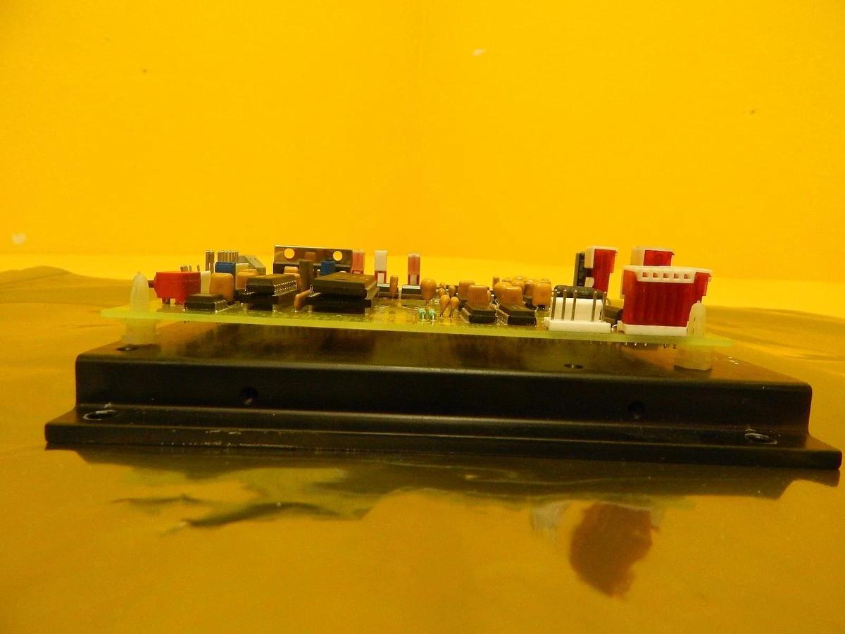 Used Delta Design 1684833-501 Dual DC Motor Control-Enhanced Board PCB Used Working