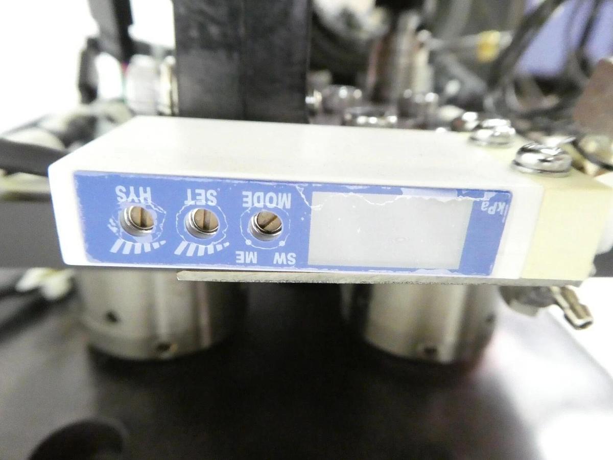 Used Nikon 300mm Wafer Prealigner Orienter Assembly NRM-3100 Overlay System Working