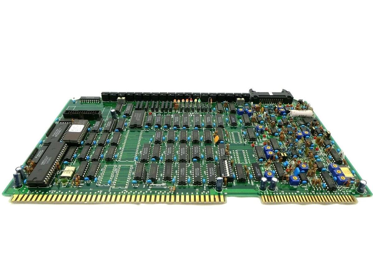 Used Nikon Precision 2S701-009 Processor PCB Card OPTISTATION 3 Working Surplus