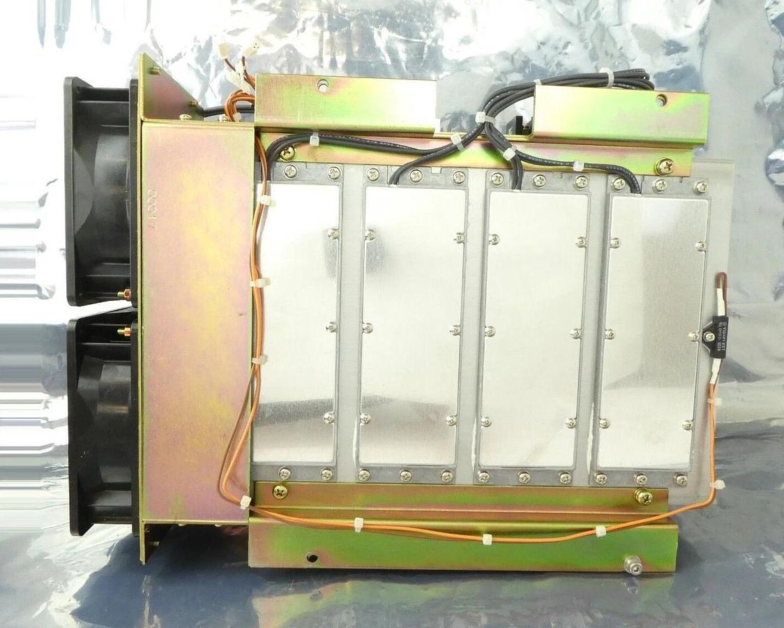 Used Yaskawa Electric XU-DV0800VP Power Supply Nikon NSR System Working Surplus