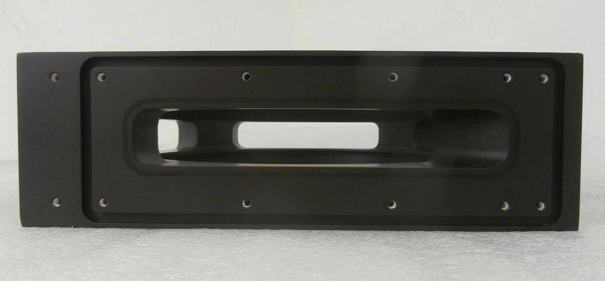 Used Lam Research 715-000043-101 Hardcoat Reaction Chamber Working Surplus