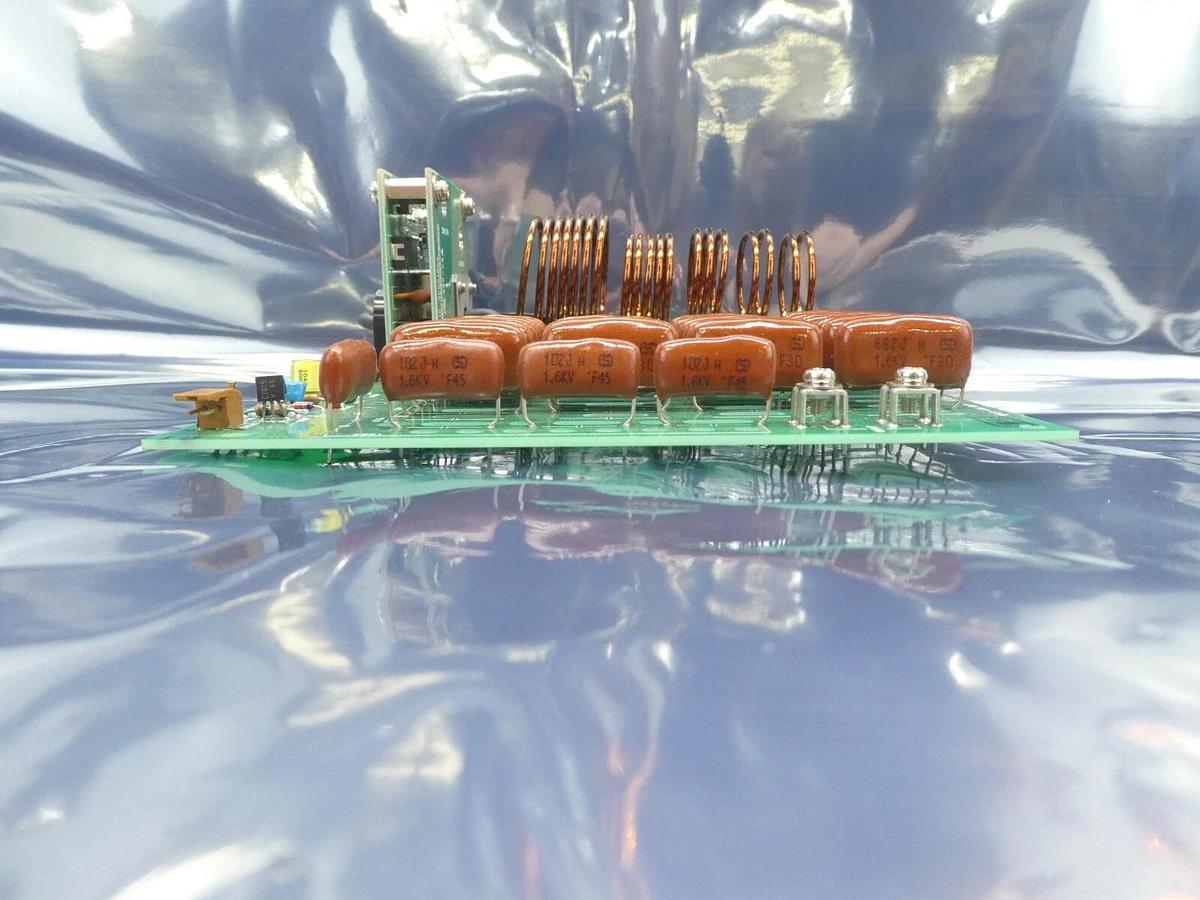 Used Hitachi Kokusai Denki 3CD01876 Resistor PCB OUT Mikro Sonic Working Surplus