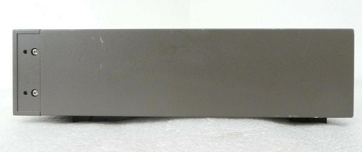 Used AR Amplifier Research PM2002 RF Power Meter Rev. 4.03 Working Surplus