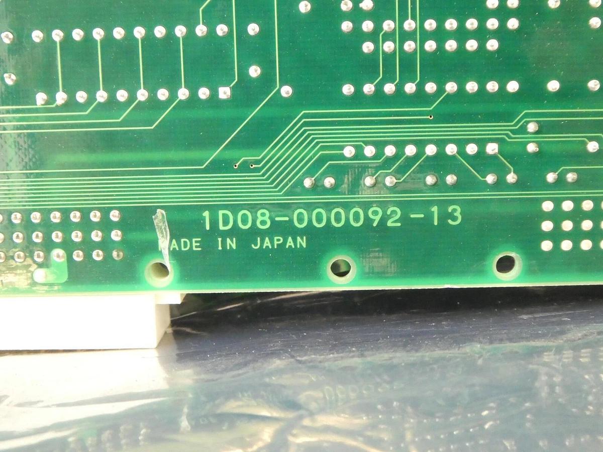 Used TEL Tokyo Electron ID81-000092-18 COM Board PCB Card TYB 121-1/COM Working