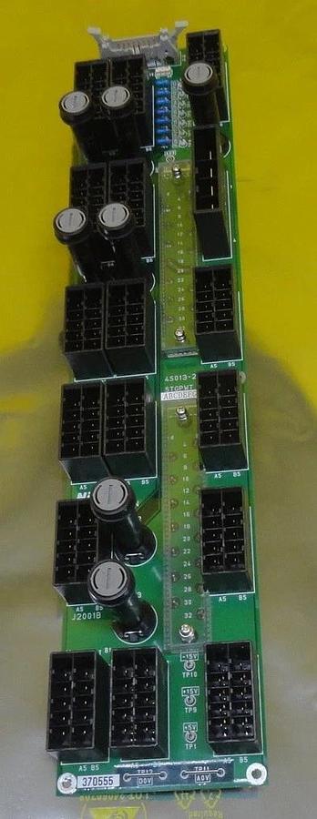 Used Nikon 4S013-255 Interface Fuse Board PCB STGPWT NSR-S202A Used Working