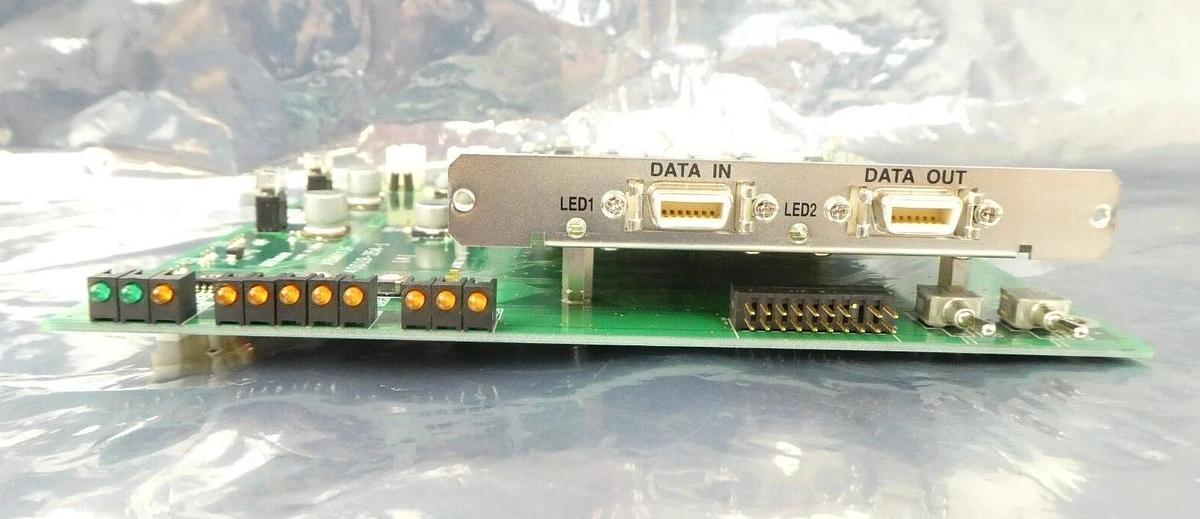 Used Nikon 4S019-354-1 Driver Board X6WXYIF PCB Assembly 4S013-511-4 SBILX6 NSR Spare