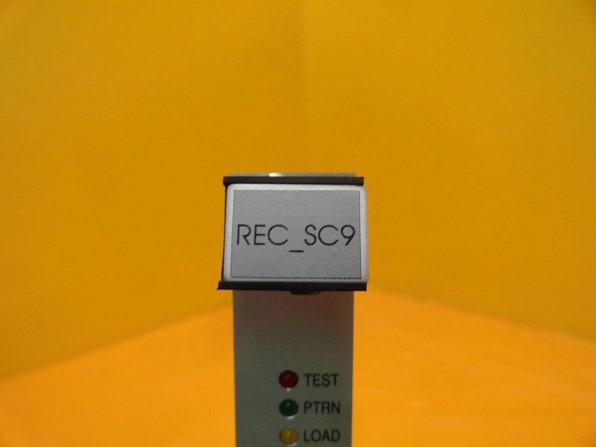 Used Orbot W29132 WFRECORDER REC_SC9 4000166 PCB Card AMAT WF 736 DUO Used Working