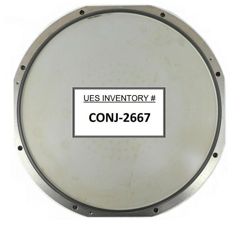 Used AMAT Applied Materials 0242-13341 MXP+ Lid Assembly 0020-32013 Working Surplus