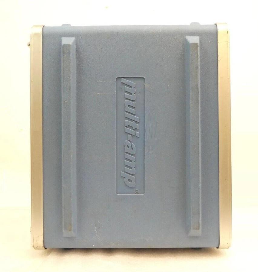Used AVO Multi-Amp EPOCH-20 High-Current Output Unit Untested Spare Surplus