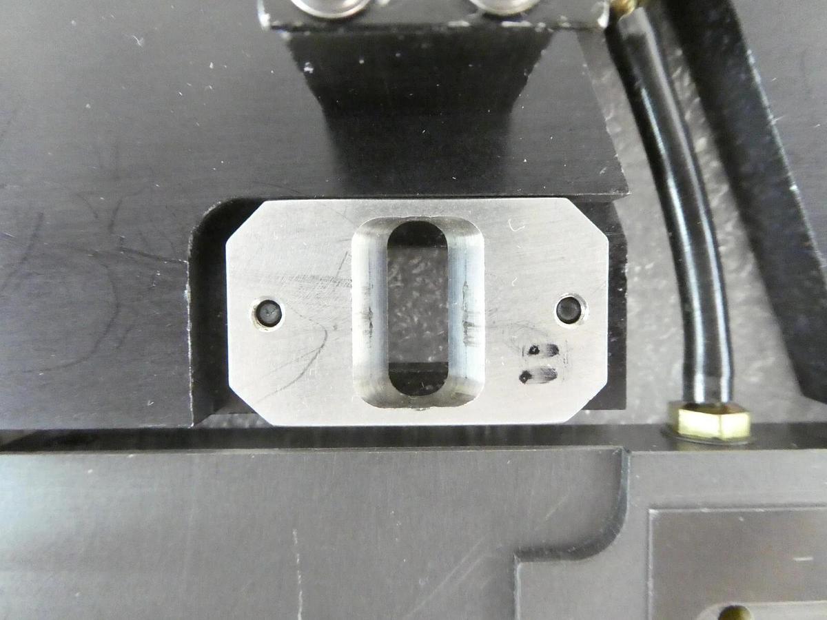 Used MRS Technology Reticle Wheel Interface Flat Panel Assembly Working Surplus