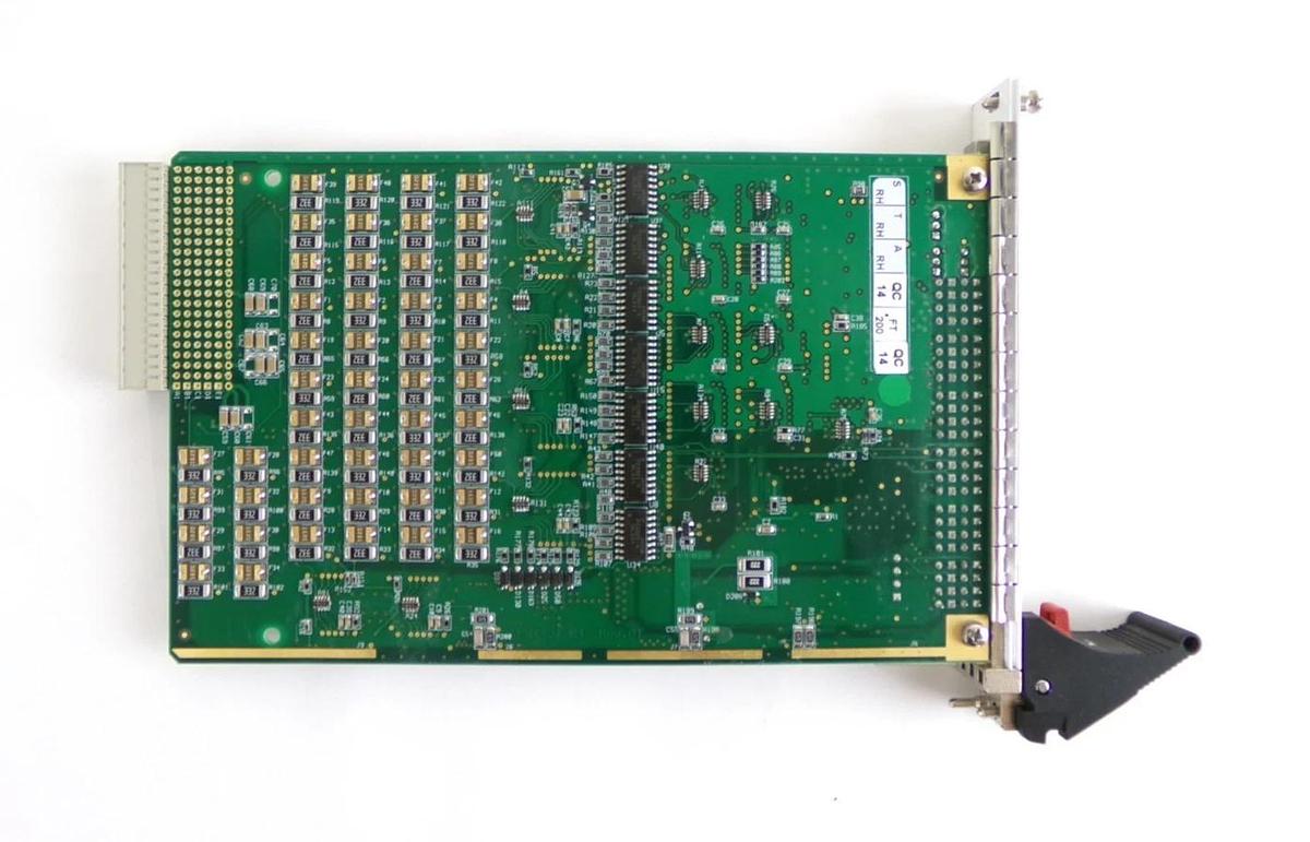 Used MKS Instruments AS01491-0-4 PCB Card CDN491R AMAT 0190-34282 Lot of 2 Working
