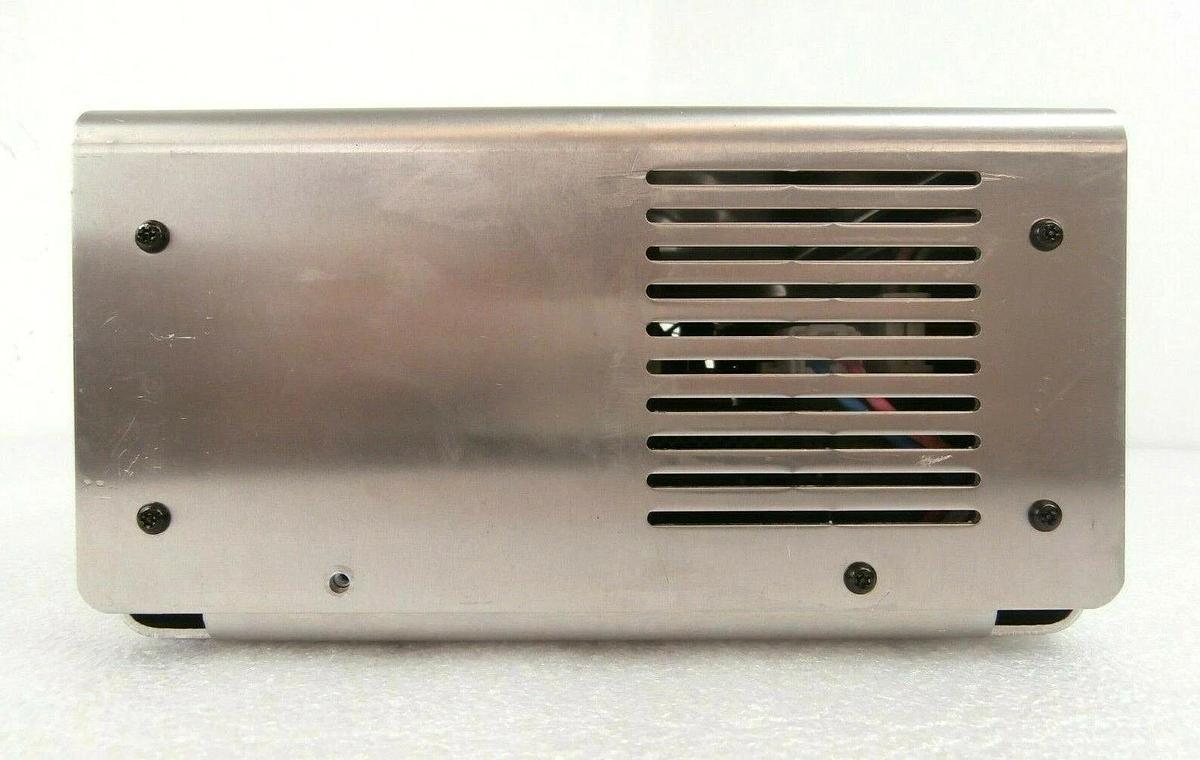 Used Denso 593682-2020 Servo Driver PZTDRIVER Nikon 4S587-634 Damaged Plug NSR As-Is