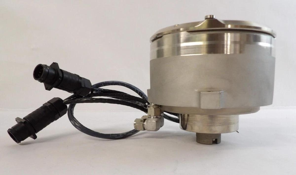 Used Panasonic MFA090HA5NSC Servo Motor TEL 5086-403306-12 Lithius Lot of 2 Working