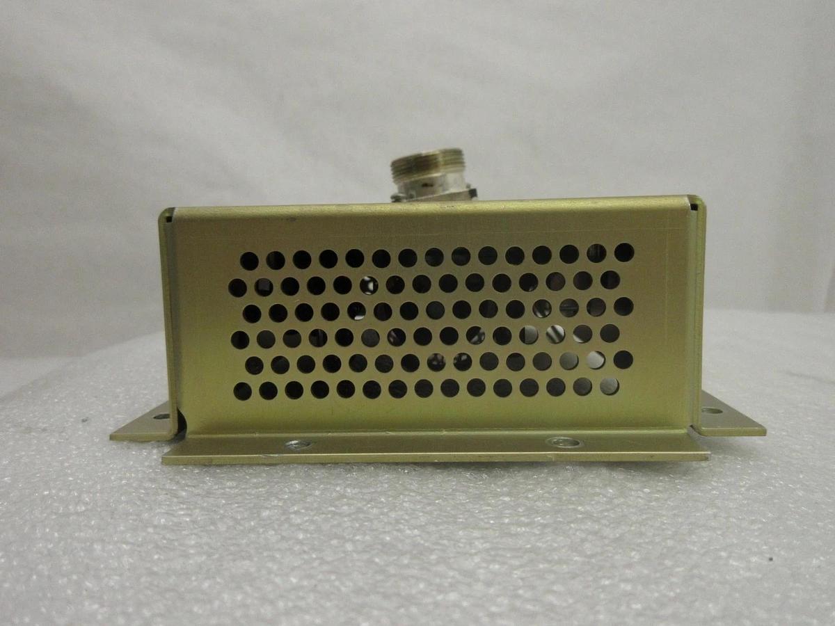 Used ETO Ehrhorn Technological Operations ABX-X237-12 Wattmeter Module ABX-X23 Spare