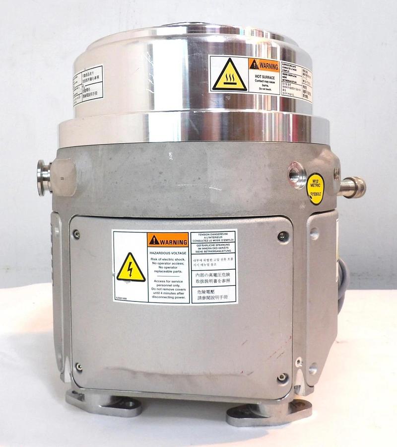 Used EPX TWIN 180L Edwards A419-61-222 High Vacuum Dry Pump Working