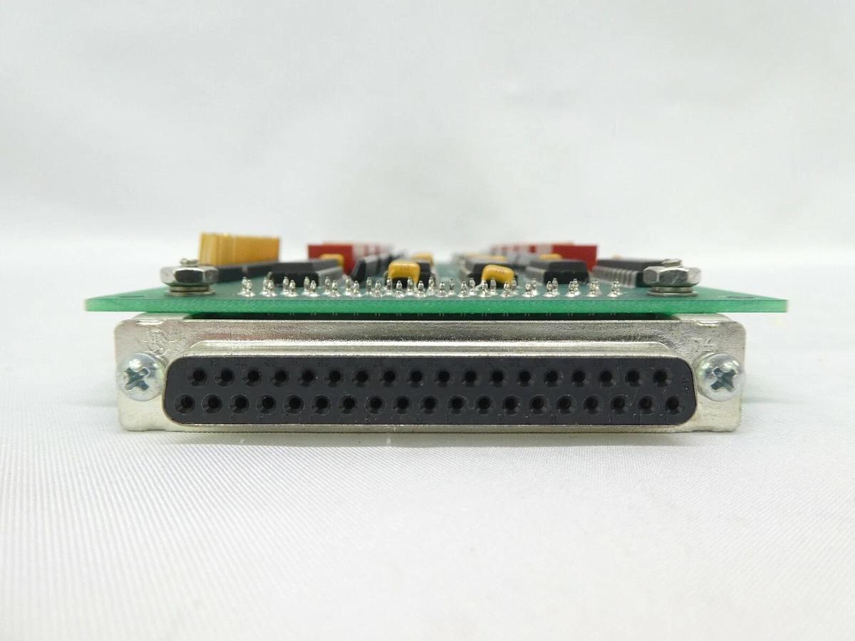 Brooks Automation 001-0084-01 I/O Board PCB 10083 Rev. B2 New Surplus
