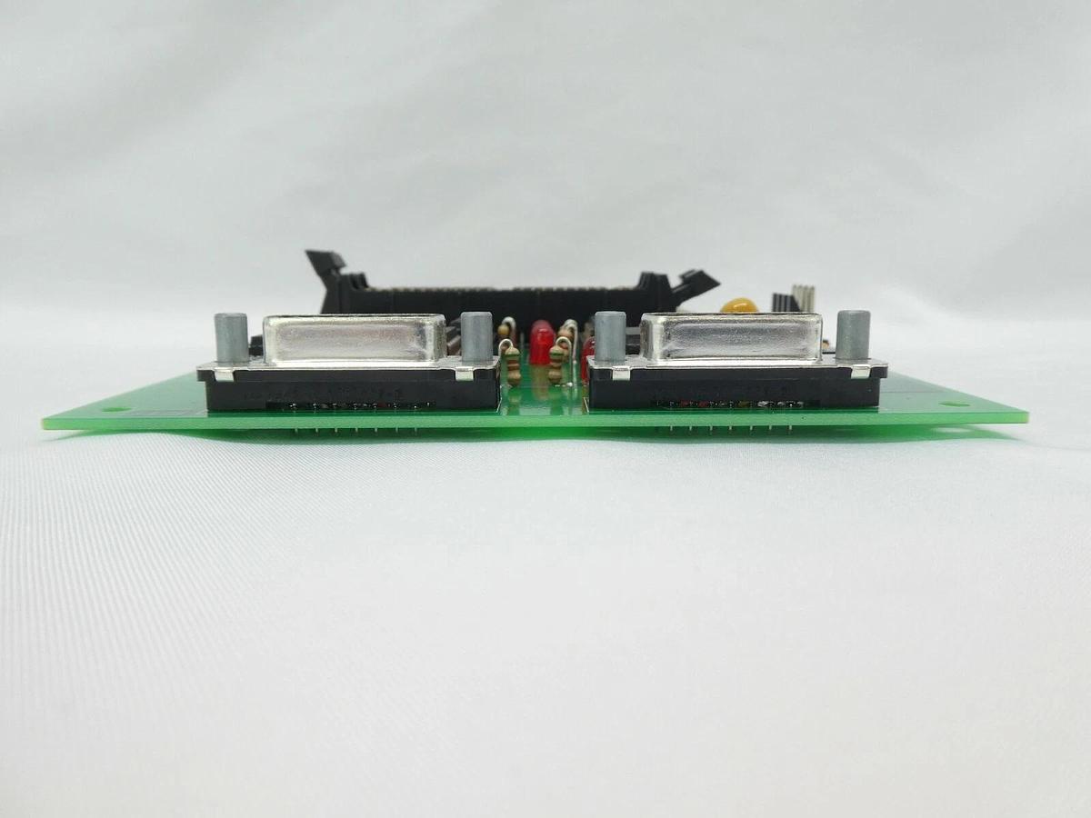 Mattson Technology 255-00233-00 SMIF Arm Interlock PCB Rev. A Aspen New Surplus